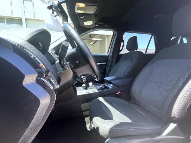 used 2019 Ford Explorer car, priced at $14,995