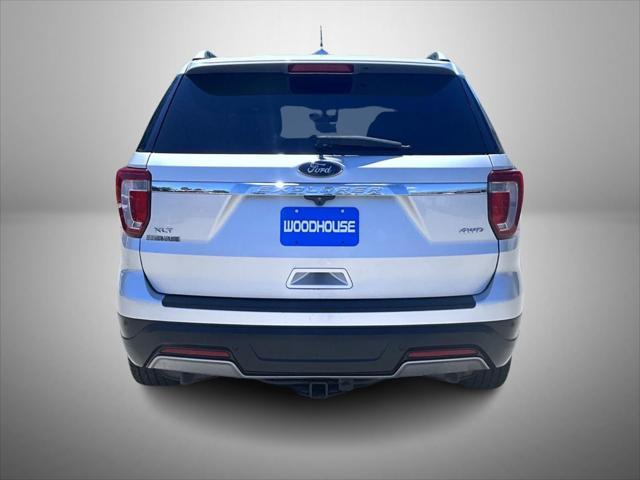 used 2019 Ford Explorer car, priced at $14,995
