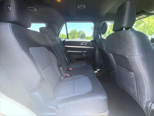 used 2019 Ford Explorer car, priced at $14,995