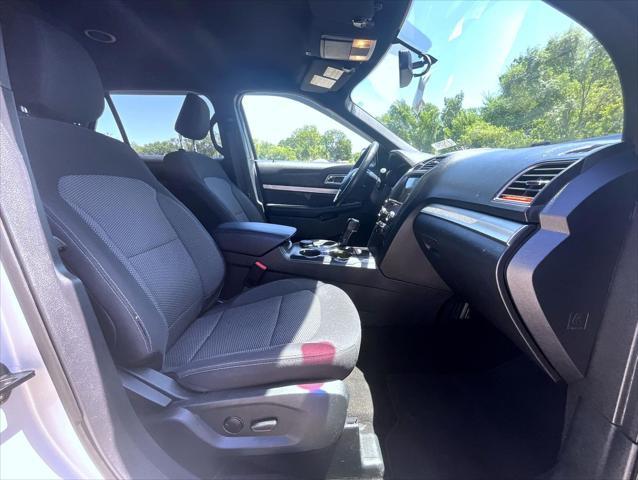 used 2019 Ford Explorer car, priced at $14,995