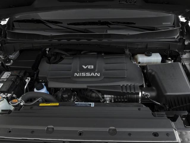 used 2017 Nissan Titan car, priced at $21,989
