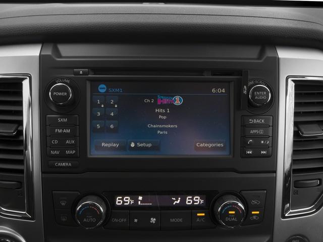 used 2017 Nissan Titan car, priced at $21,989