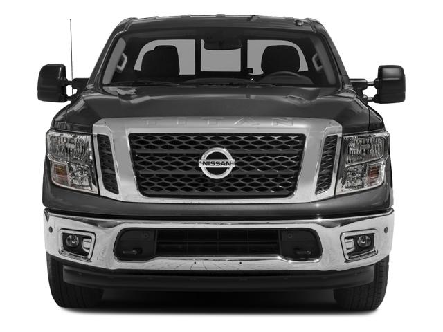 used 2017 Nissan Titan car, priced at $21,989
