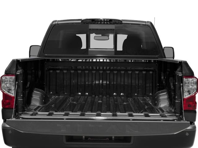 used 2017 Nissan Titan car, priced at $21,989