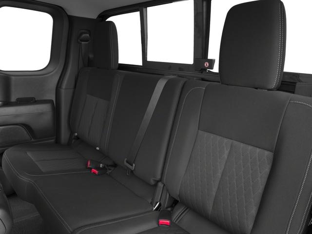used 2017 Nissan Titan car, priced at $21,989