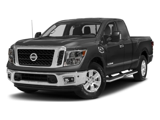 used 2017 Nissan Titan car, priced at $21,989