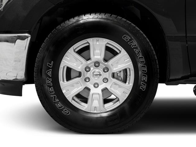 used 2017 Nissan Titan car, priced at $21,989