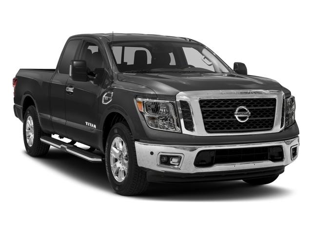 used 2017 Nissan Titan car, priced at $21,989