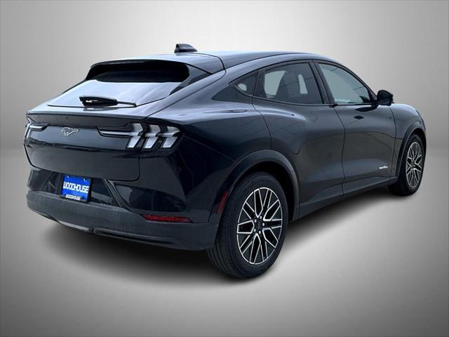 new 2025 Ford Mustang Mach-E car, priced at $45,799