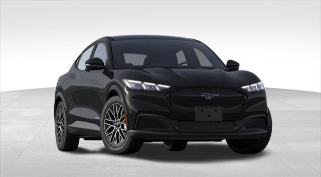 new 2025 Ford Mustang Mach-E car, priced at $48,799