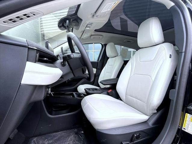new 2025 Ford Mustang Mach-E car, priced at $45,799