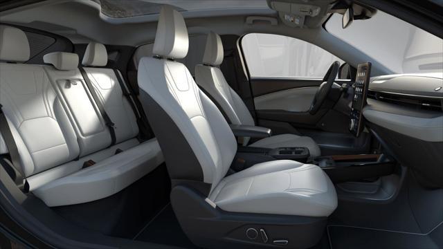 new 2025 Ford Mustang Mach-E car, priced at $48,799