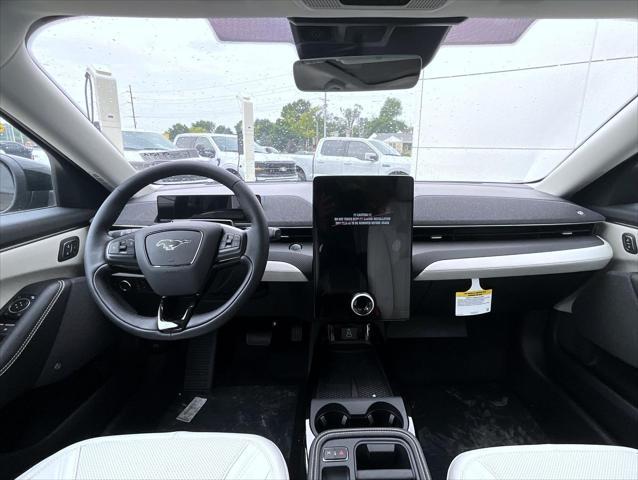new 2025 Ford Mustang Mach-E car, priced at $45,799