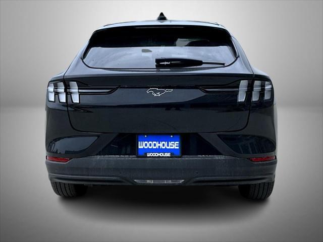 new 2025 Ford Mustang Mach-E car, priced at $45,799