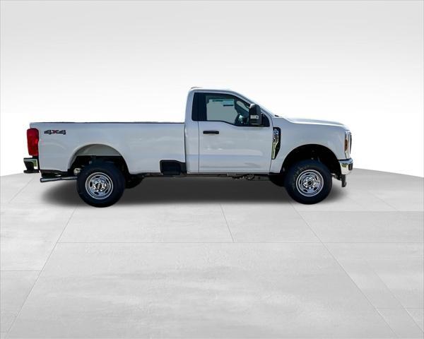 new 2025 Ford F-250 car, priced at $48,244