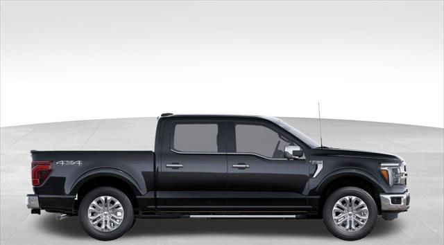 new 2025 Ford F-150 car, priced at $69,404