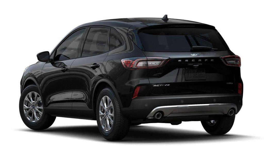 new 2025 Ford Escape car, priced at $27,024