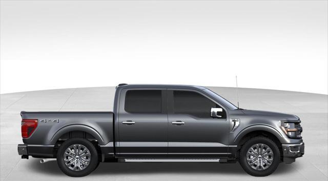 new 2024 Ford F-150 car, priced at $49,954