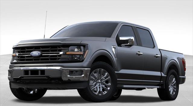 new 2024 Ford F-150 car, priced at $49,954