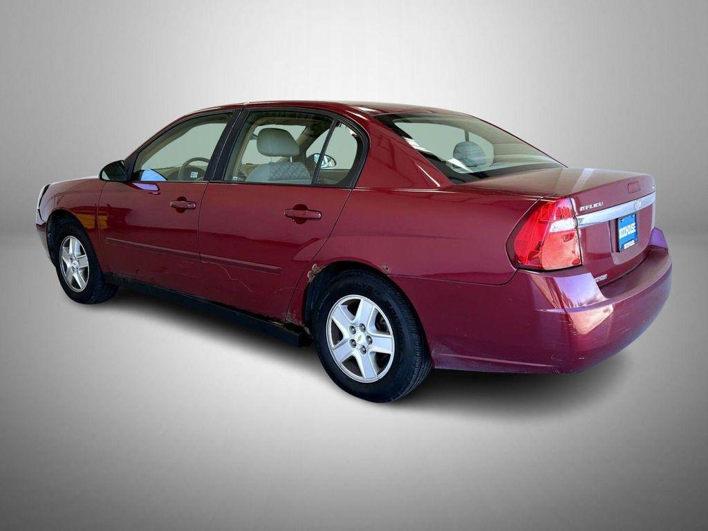 used 2005 Chevrolet Malibu car, priced at $4,995