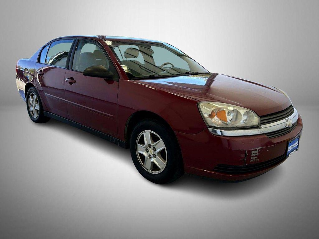 used 2005 Chevrolet Malibu car, priced at $4,995
