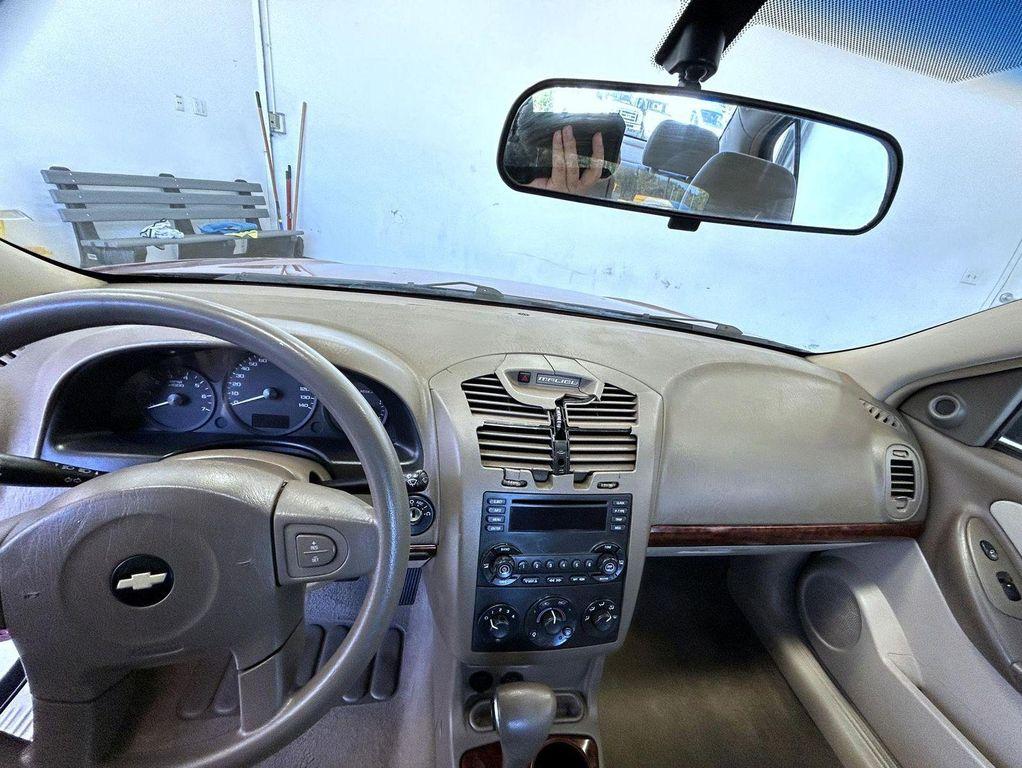 used 2005 Chevrolet Malibu car, priced at $4,995