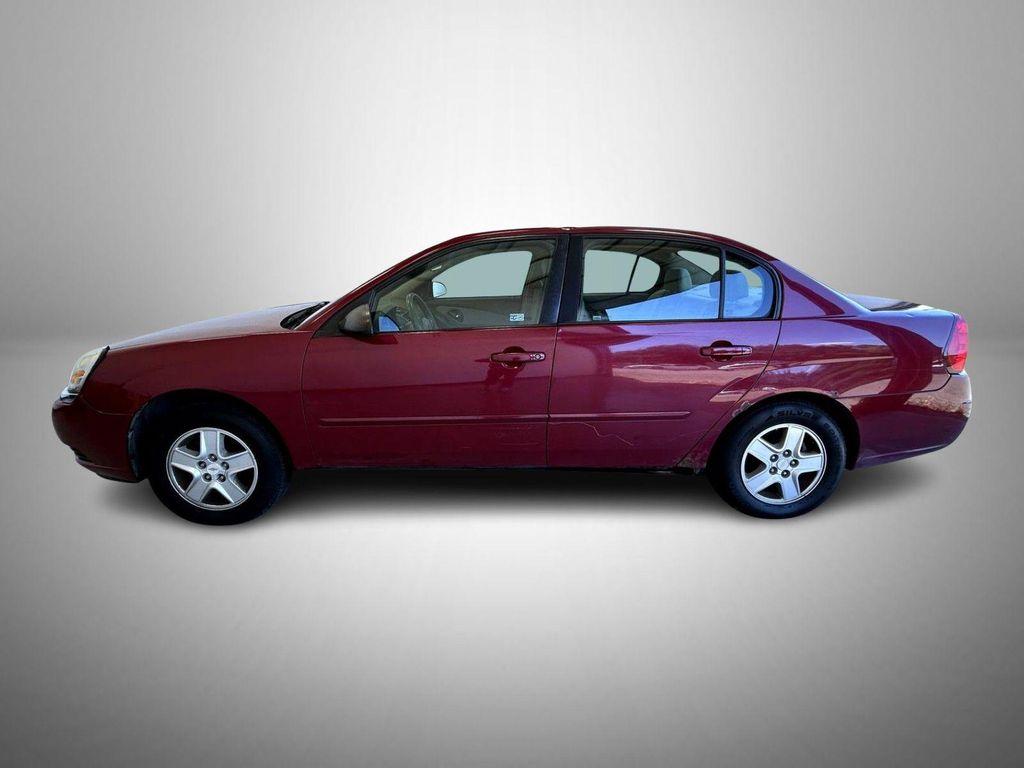 used 2005 Chevrolet Malibu car, priced at $4,995
