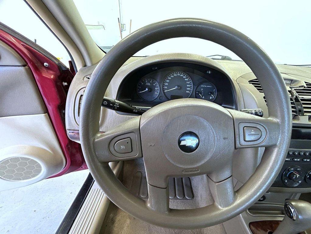 used 2005 Chevrolet Malibu car, priced at $4,995