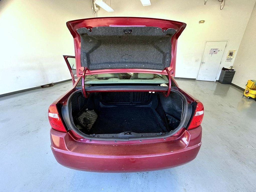 used 2005 Chevrolet Malibu car, priced at $4,995