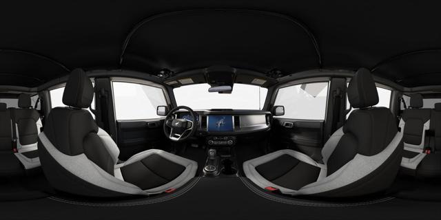 new 2025 Ford Bronco car, priced at $42,124