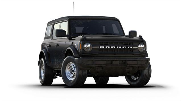 new 2025 Ford Bronco car, priced at $42,124