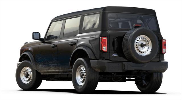 new 2025 Ford Bronco car, priced at $42,124