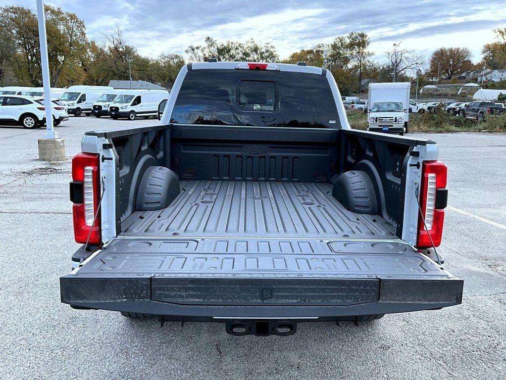 new 2026 Ford F-350 car, priced at $82,819