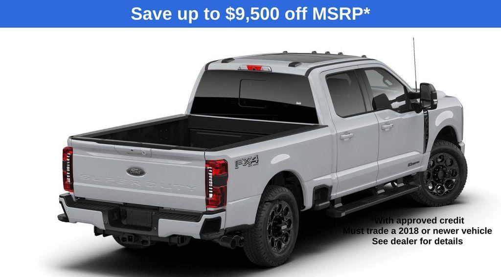 new 2026 Ford F-350 car, priced at $82,819