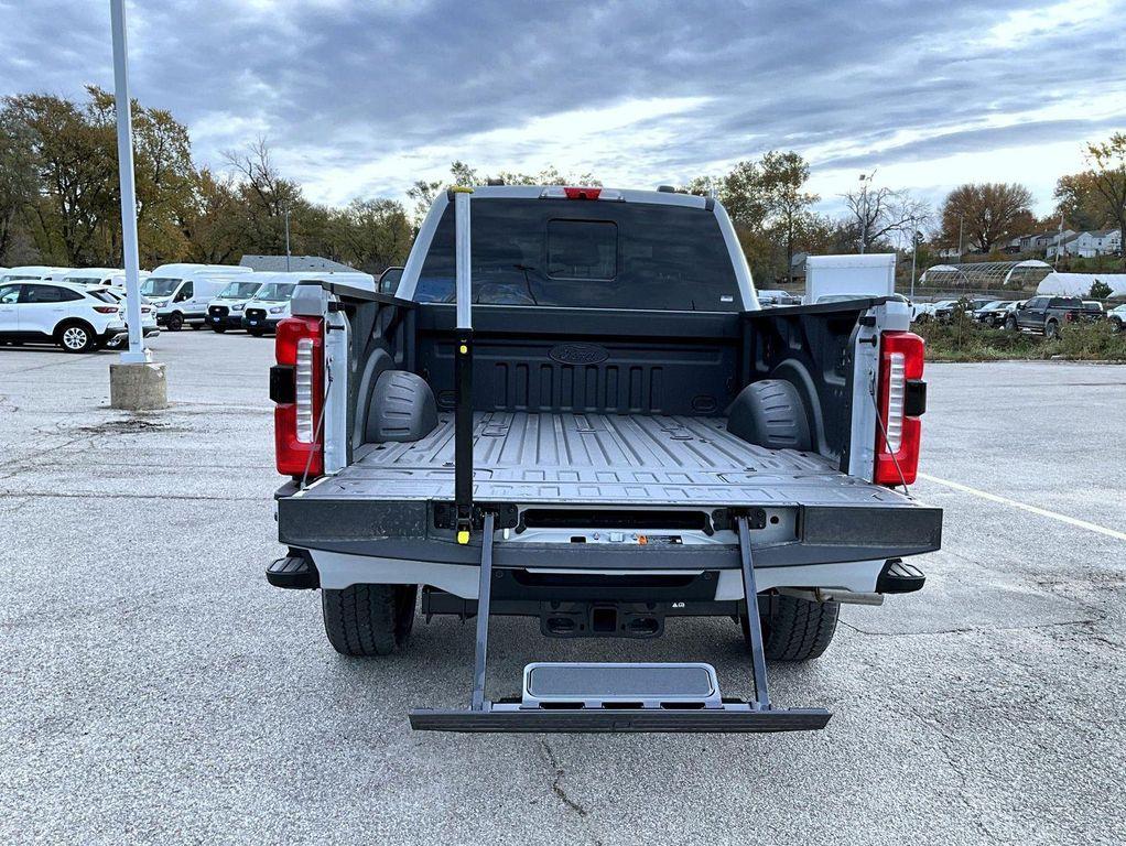 new 2026 Ford F-350 car, priced at $82,819