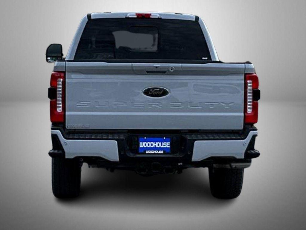 new 2026 Ford F-350 car, priced at $82,819