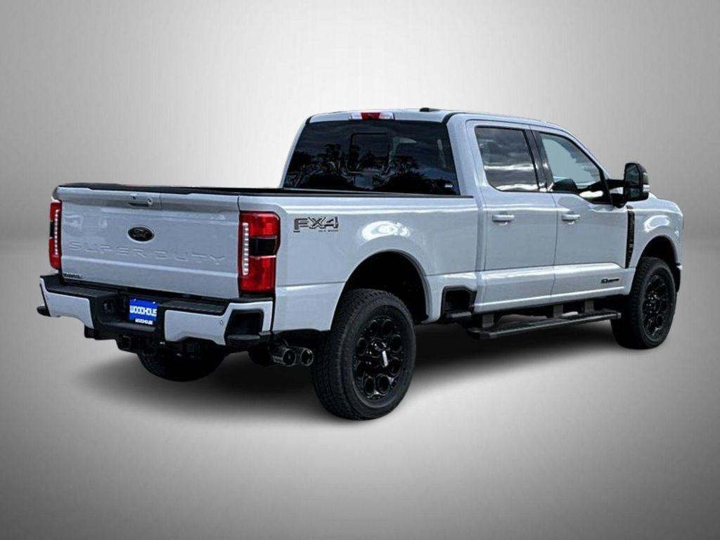 new 2026 Ford F-350 car, priced at $82,819