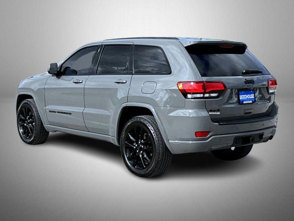 used 2022 Jeep Grand Cherokee car, priced at $26,995