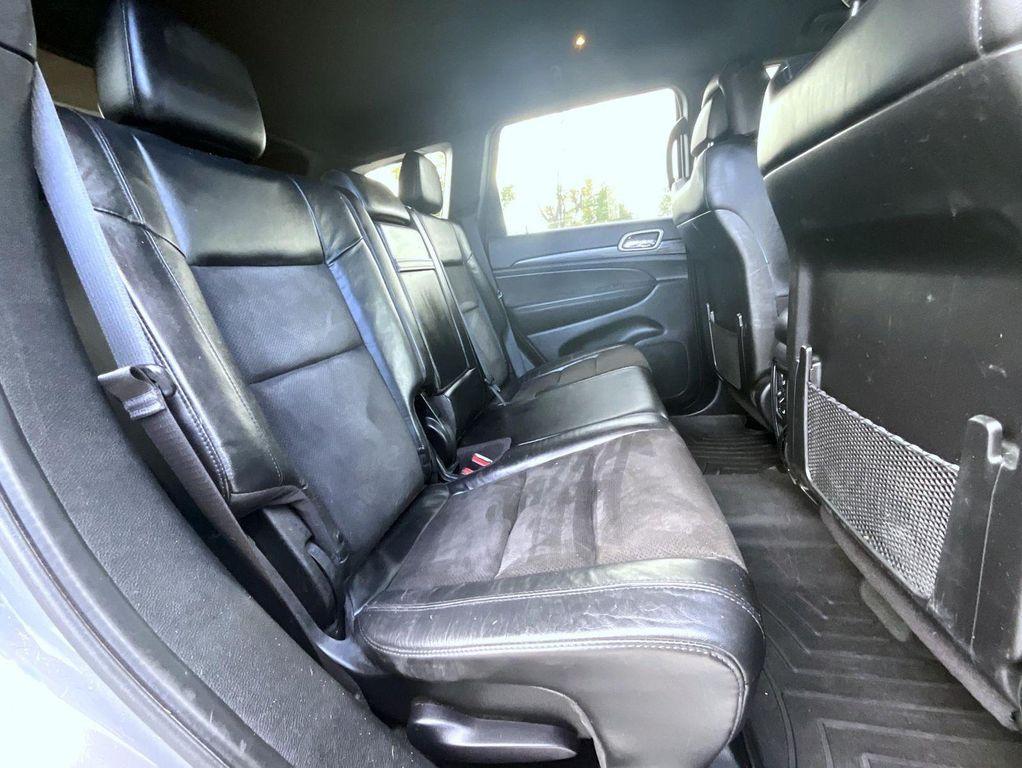 used 2022 Jeep Grand Cherokee car, priced at $26,995