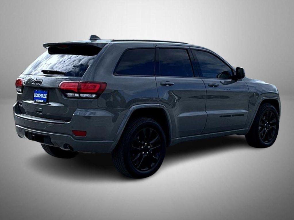 used 2022 Jeep Grand Cherokee car, priced at $26,995