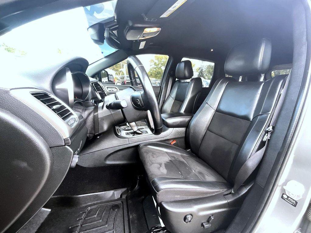 used 2022 Jeep Grand Cherokee car, priced at $26,995