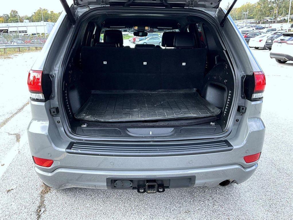 used 2022 Jeep Grand Cherokee car, priced at $26,995