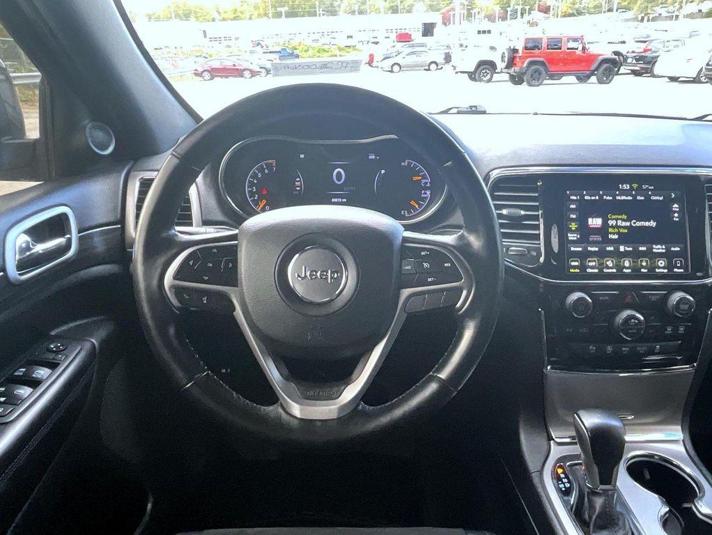 used 2022 Jeep Grand Cherokee car, priced at $26,995