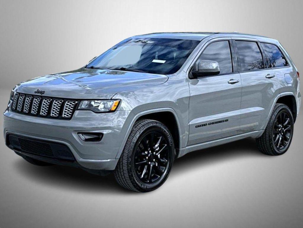 used 2022 Jeep Grand Cherokee car, priced at $26,995