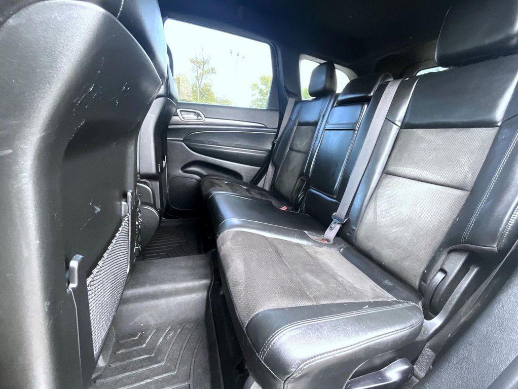 used 2022 Jeep Grand Cherokee car, priced at $26,995