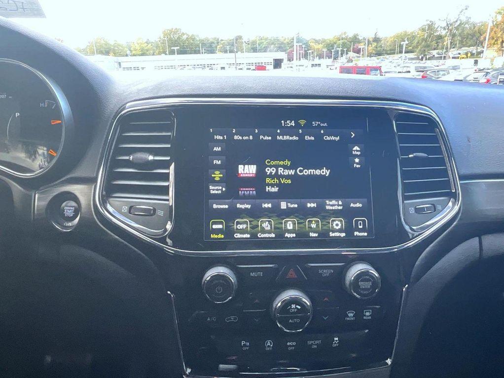 used 2022 Jeep Grand Cherokee car, priced at $26,995