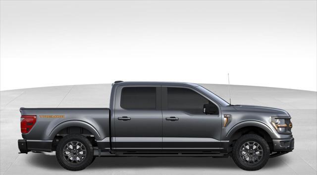 new 2024 Ford F-150 car, priced at $65,699