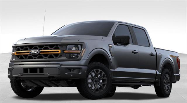 new 2024 Ford F-150 car, priced at $65,699