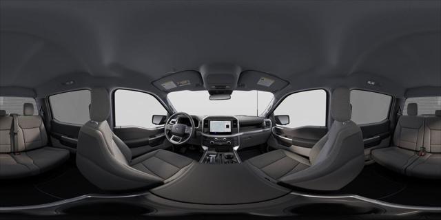 new 2025 Ford F-150 Lightning car, priced at $57,989