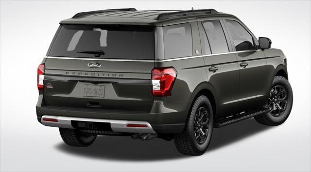 new 2024 Ford Expedition car, priced at $75,314